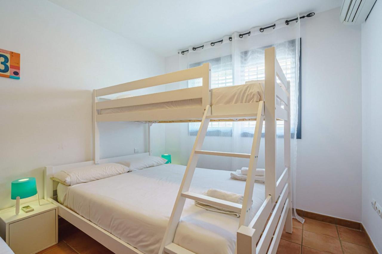 דירות פלאיה פראיסו La Casa Paradise With Terrace Free Wifi מראה חיצוני תמונה
