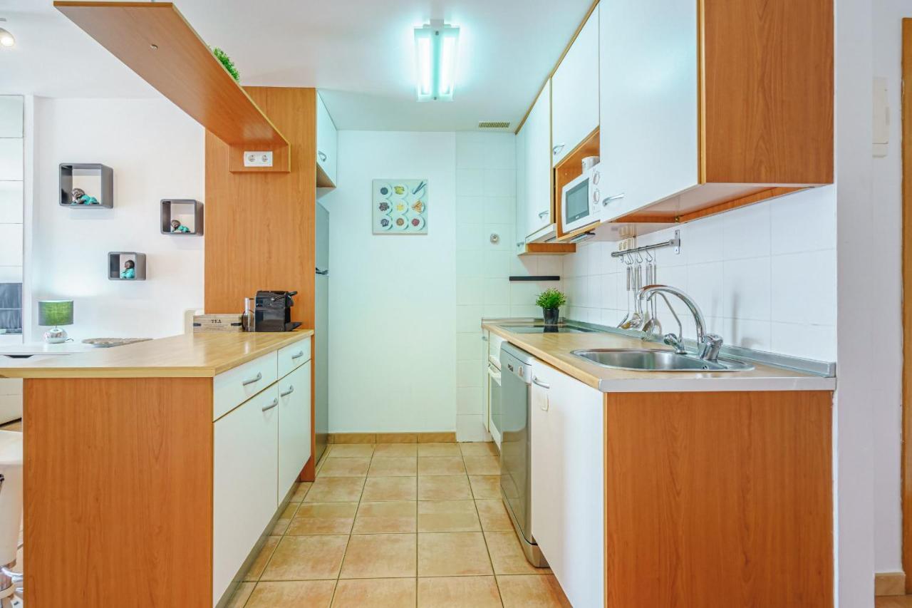 דירות פלאיה פראיסו La Casa Paradise With Terrace Free Wifi מראה חיצוני תמונה